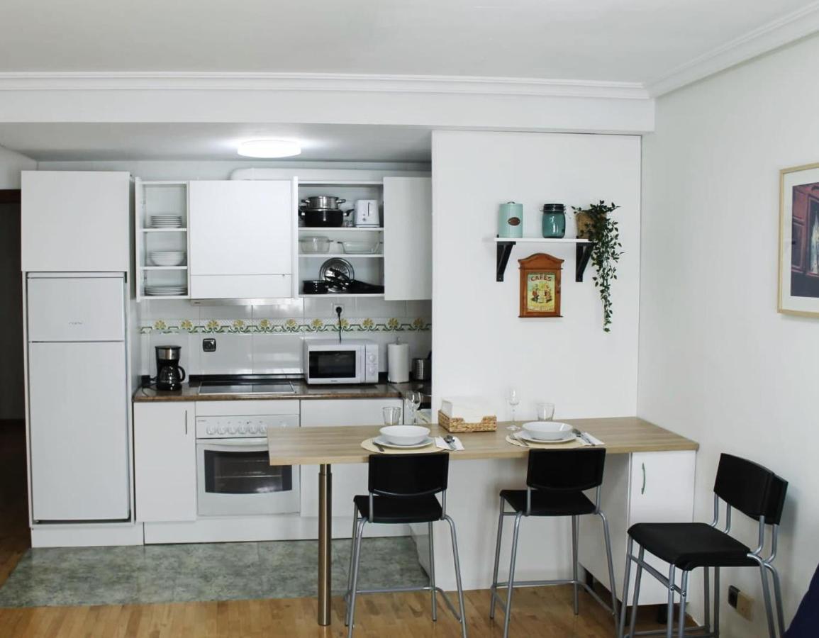 Appartamento Duenas Oviedo Esterno foto